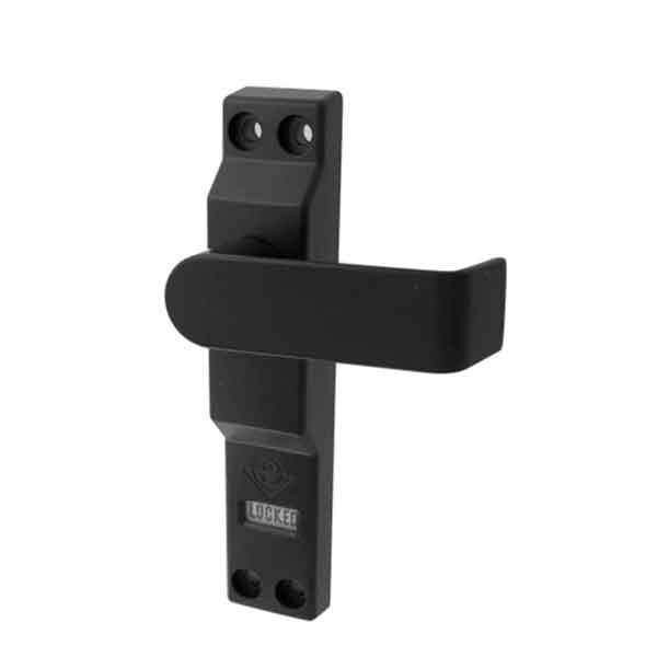 LEVER OPERATOR FOR MS1850 INDICATOR, LOCKED/OPEN 1-3/4 TO 2 INCH THICK DOORS RIGHT HAND R